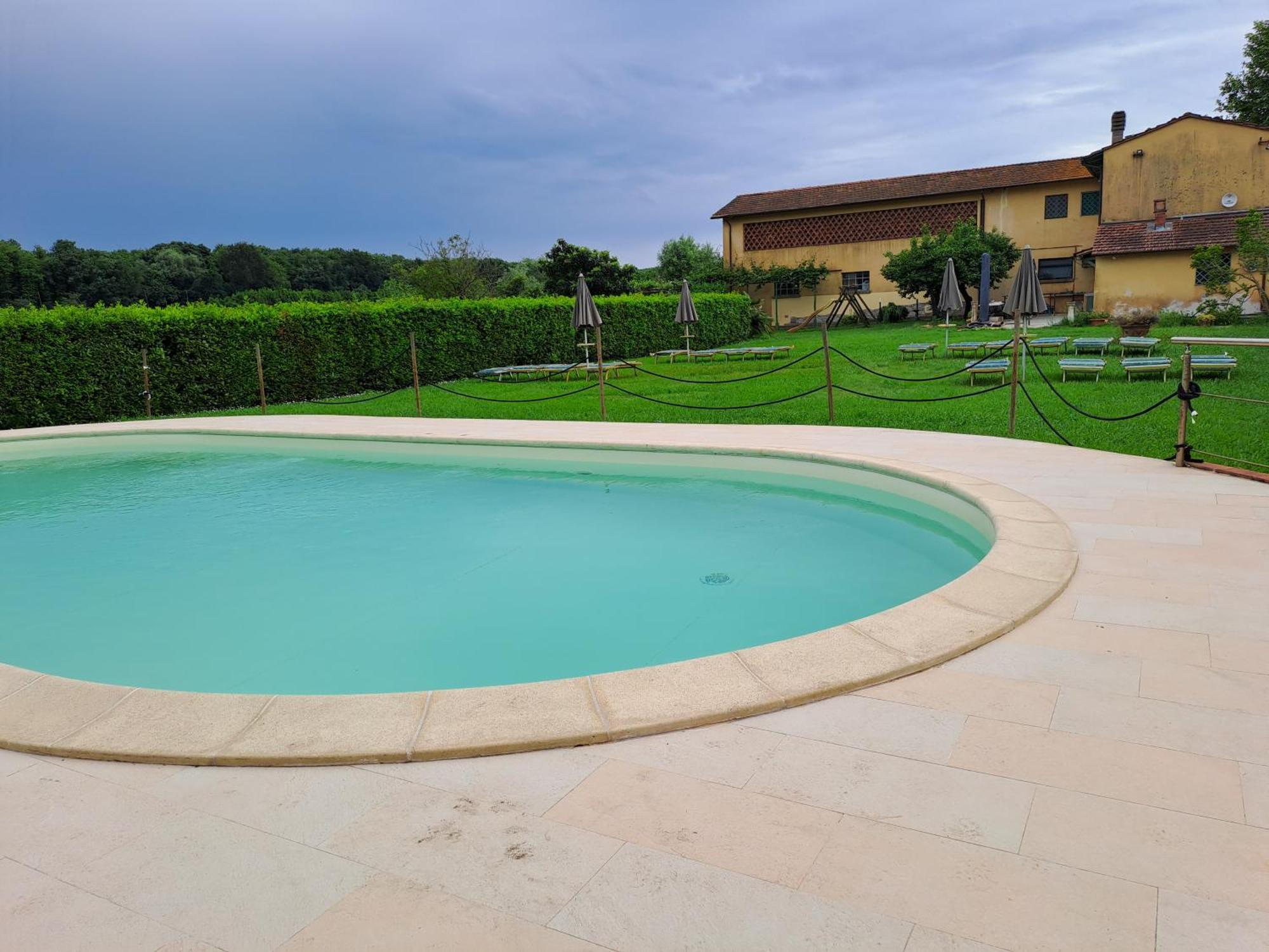 Il Chicco D'oro Apartment Massarosa
