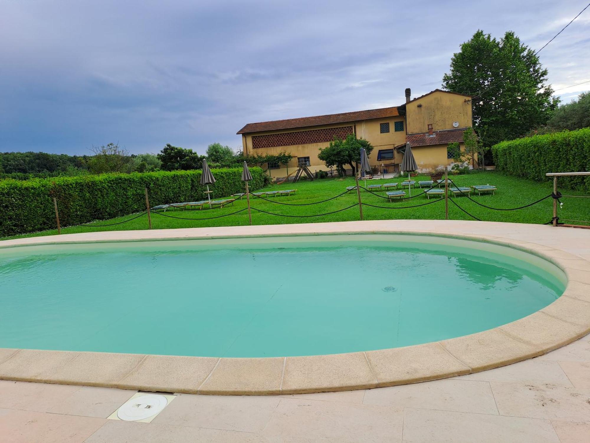 Apartment Il Chicco D'oro Massarosa
