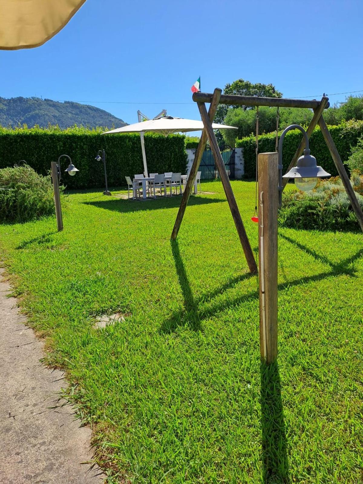 Il Chicco D'oro Apartment Massarosa