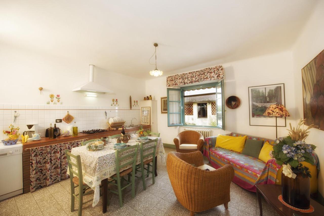 Il Chicco D'oro Apartment Massarosa