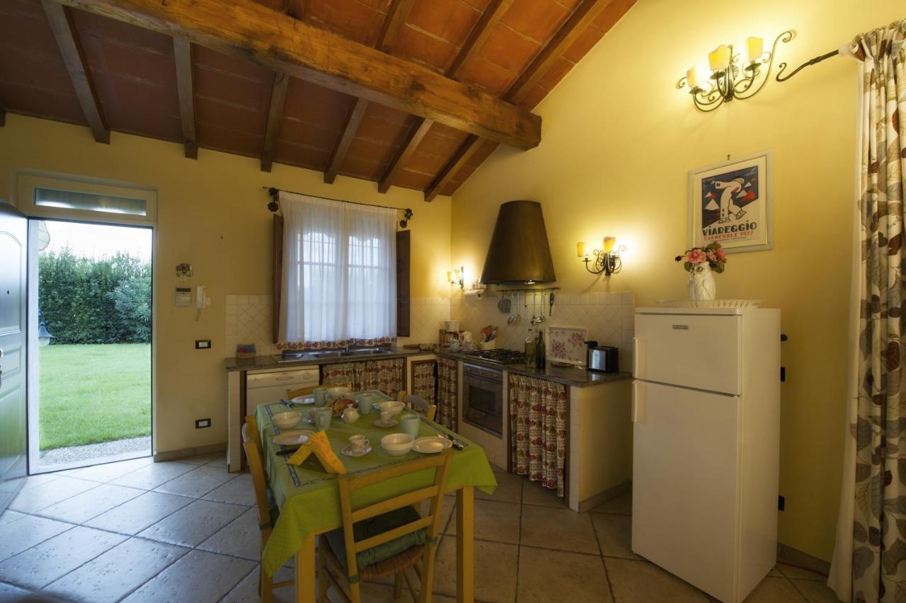 Apartment Il Chicco D'oro Massarosa