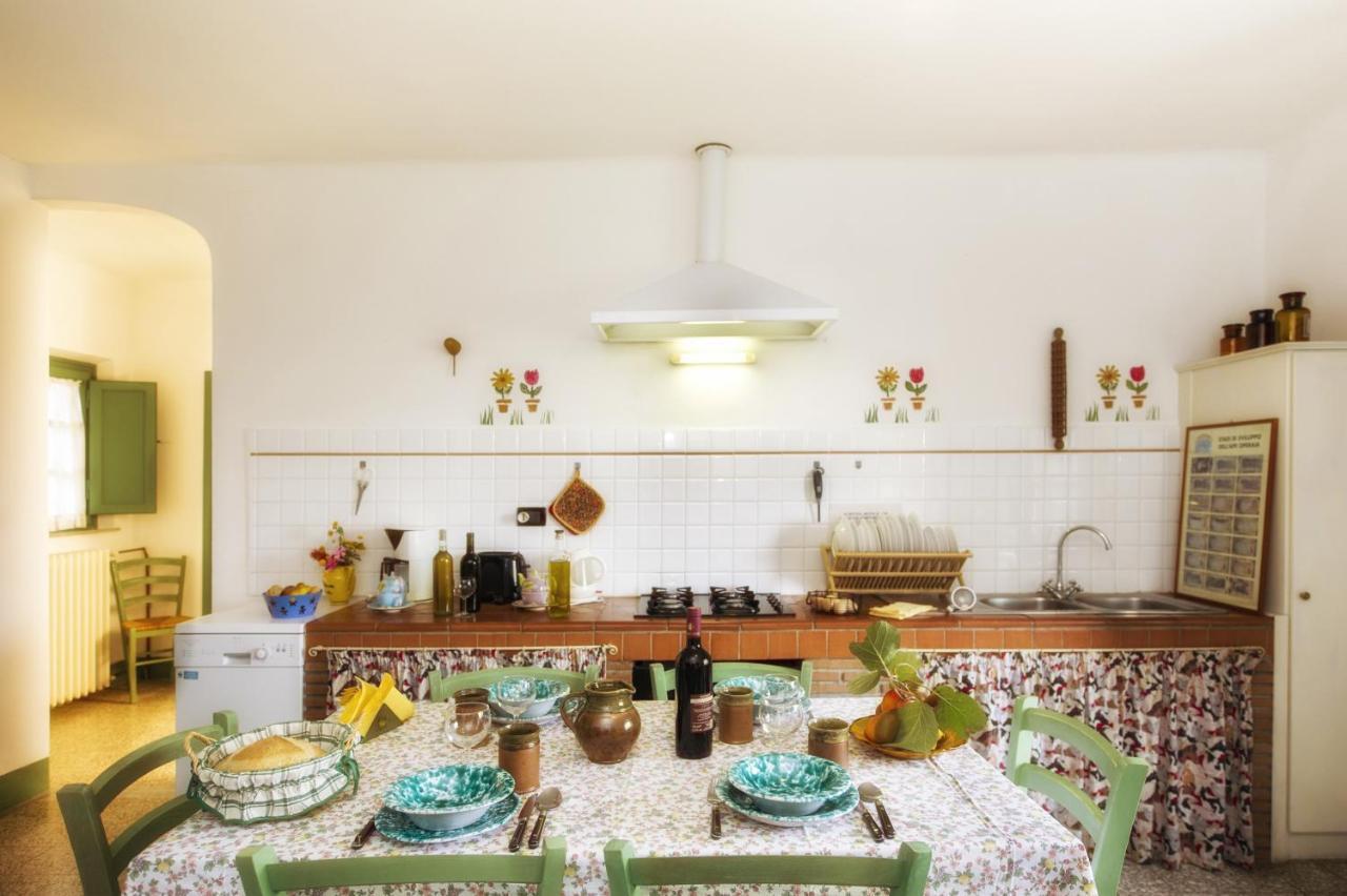 Apartment Il Chicco D'oro Massarosa