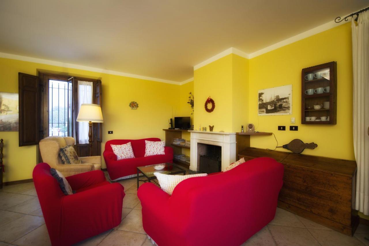 Il Chicco D'oro Apartment *